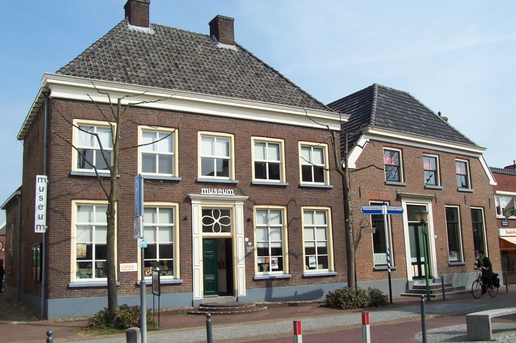 Onderduiken - Nationaal Onderduikmuseum Aalten