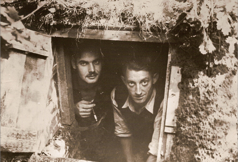 Onderduiken - Nationaal Onderduikmuseum Aalten