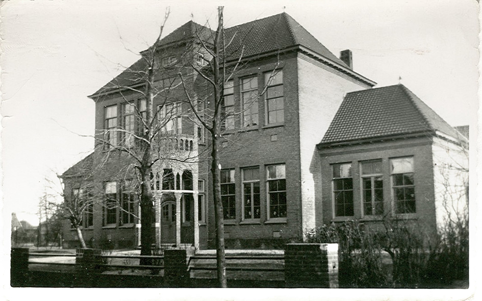 De Groen van Prinstererkweekschool, in de volksmond De Groene genoemd