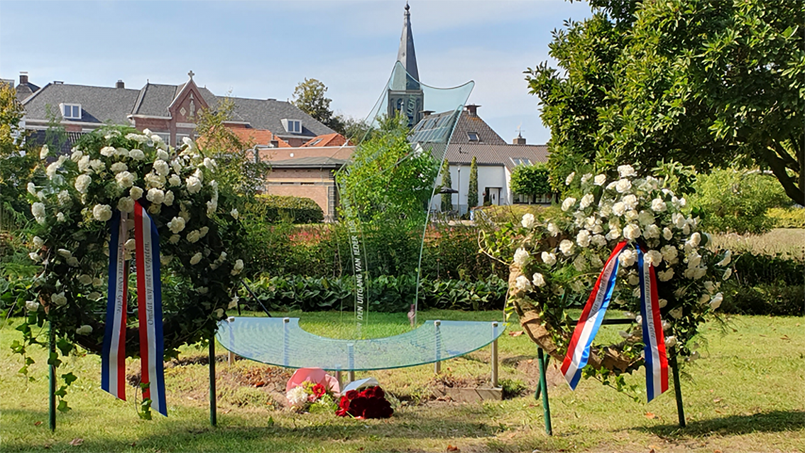 Elk jaar op 4 mei wordt door het comité 4 en 5 mei Groenlo de Dodenherdenking bij dit monument gehouden.