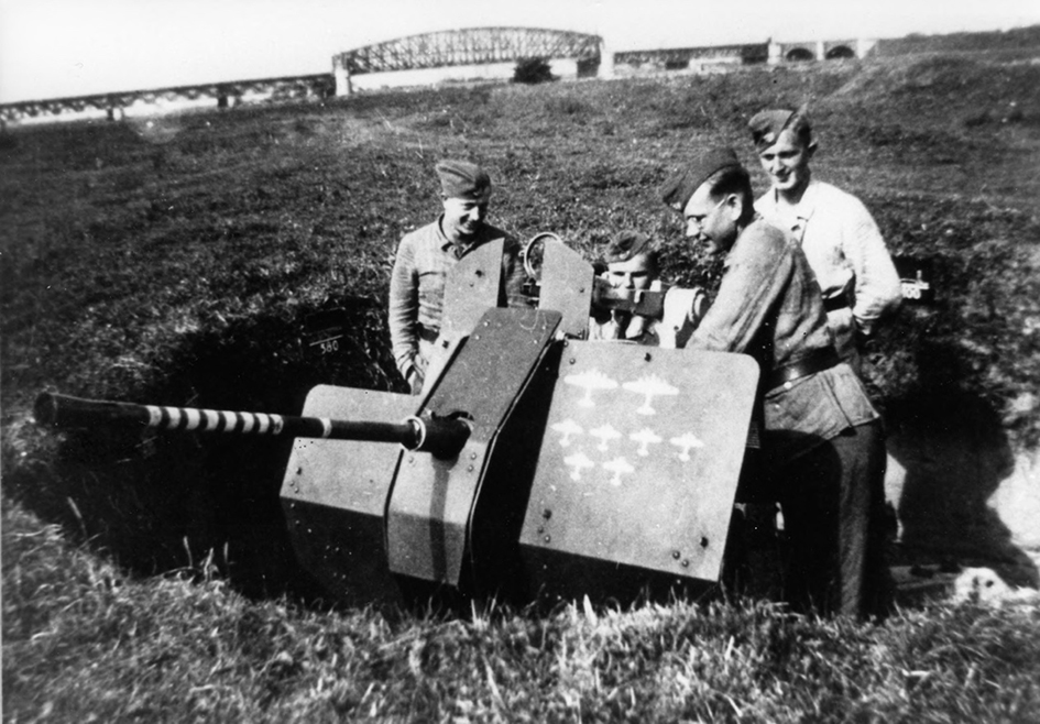 Bombarderen bruggen