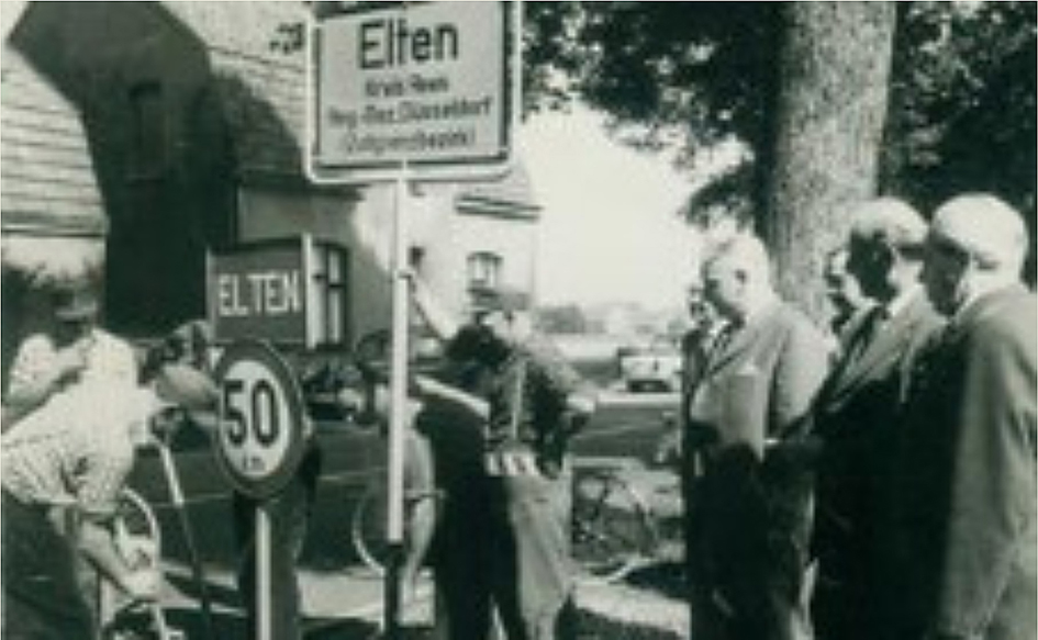 Elten | Foto: Heemkunde Kring Bergh