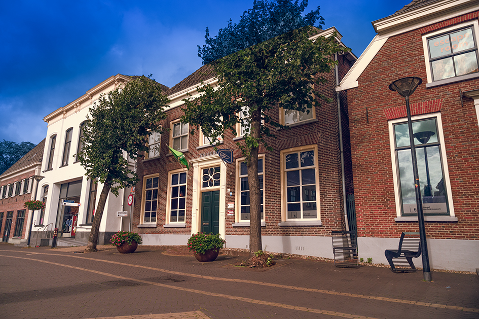 Nationaal Onderduikmuseum