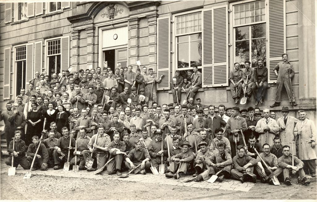 Spitters in Zevenaar Foto: Cultuurhistorische Vereniging Zevenaar