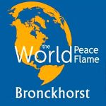 World Peace Flame - Bronckhorst