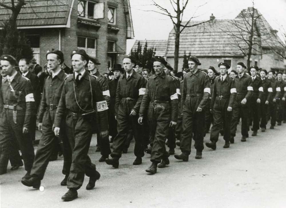 Dutch National Battalion Dutch National Battalion