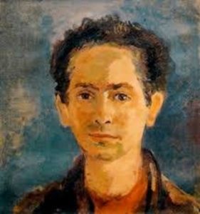 Zelfportret Max van Dam Zelfportret Max van Dam