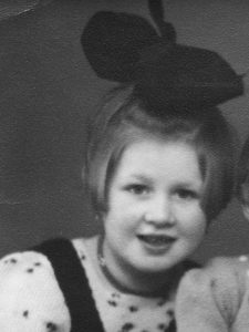 Netty Steenbergen, 7 jaar