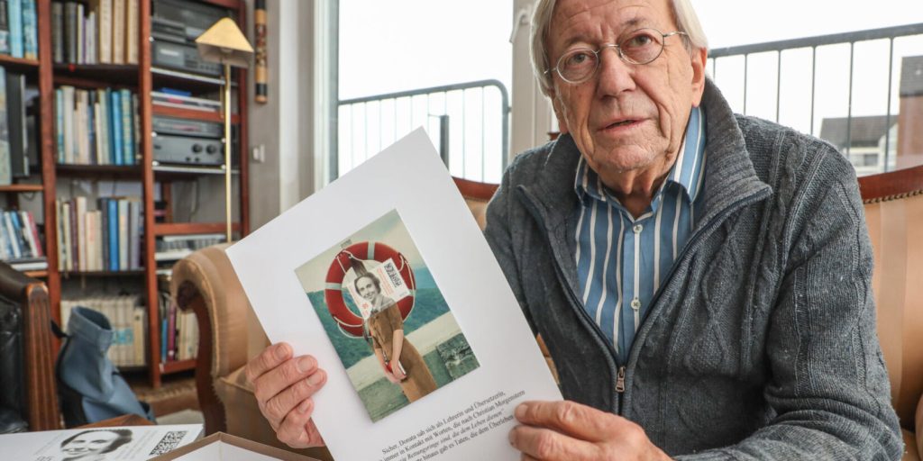 Klaus Cordes | Foto: Sven Betz BBV