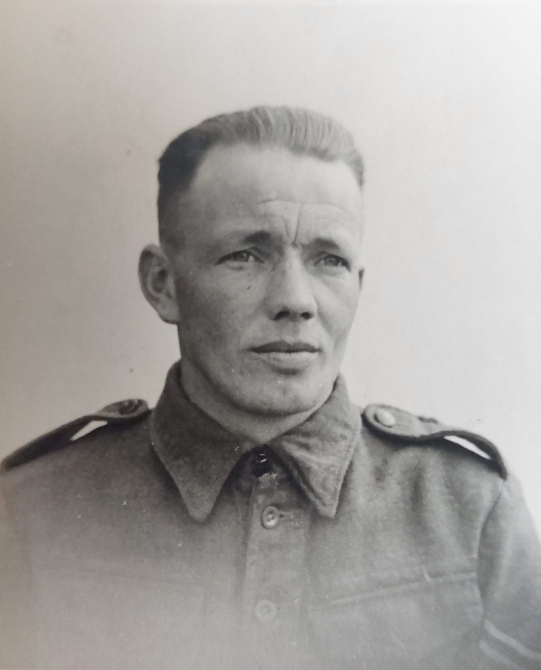 Moshe Boas Berg alias Cor Buijs