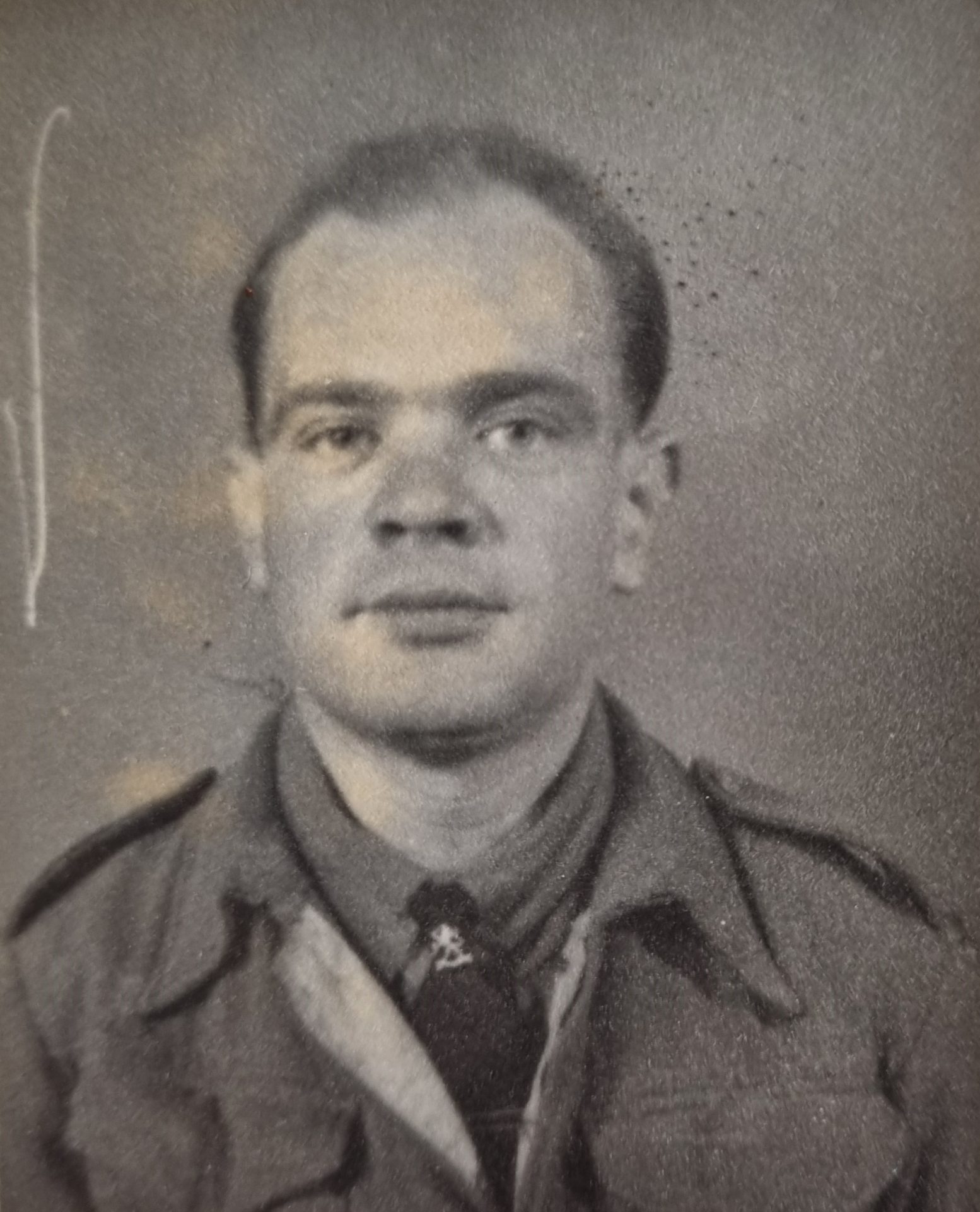 Moshe Boas Berg alias Cor Buijs