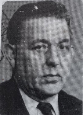 Moshe Boas Berg alias Cor Buijs