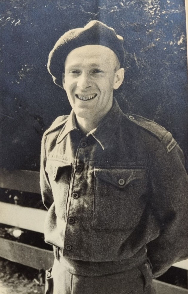 Moshe Boas Berg alias Cor Buijs