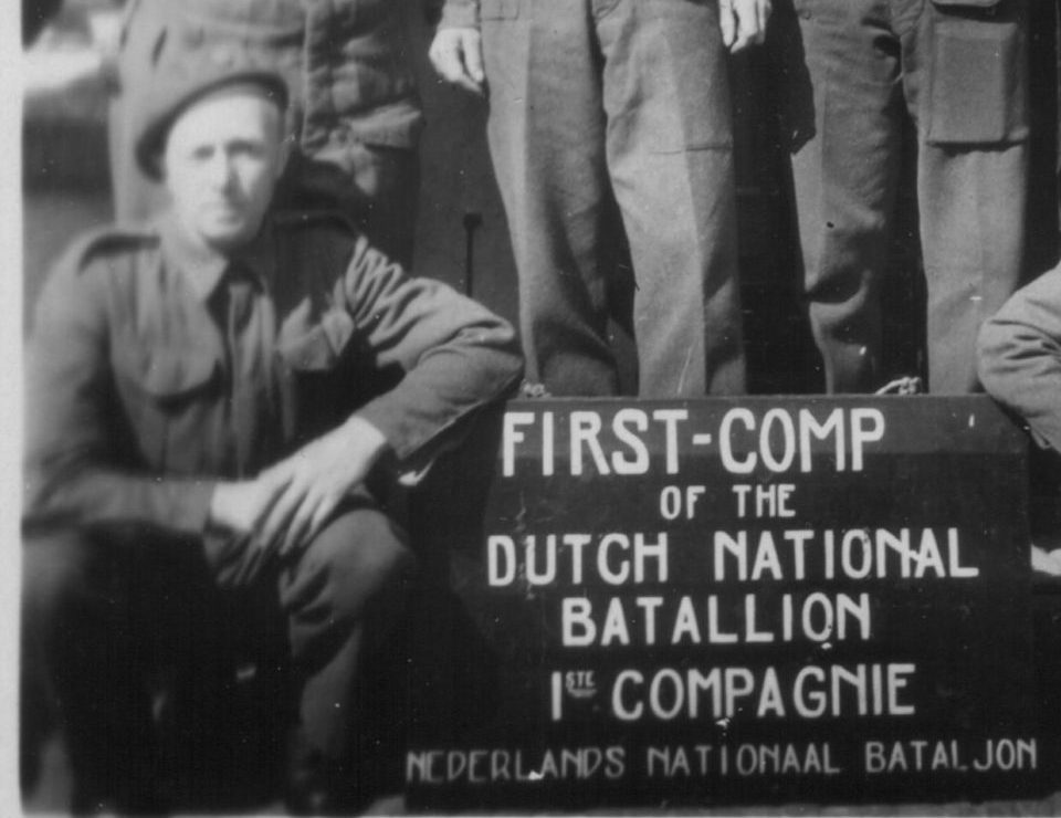 Moshe Boas Berg alias Cor Buijs