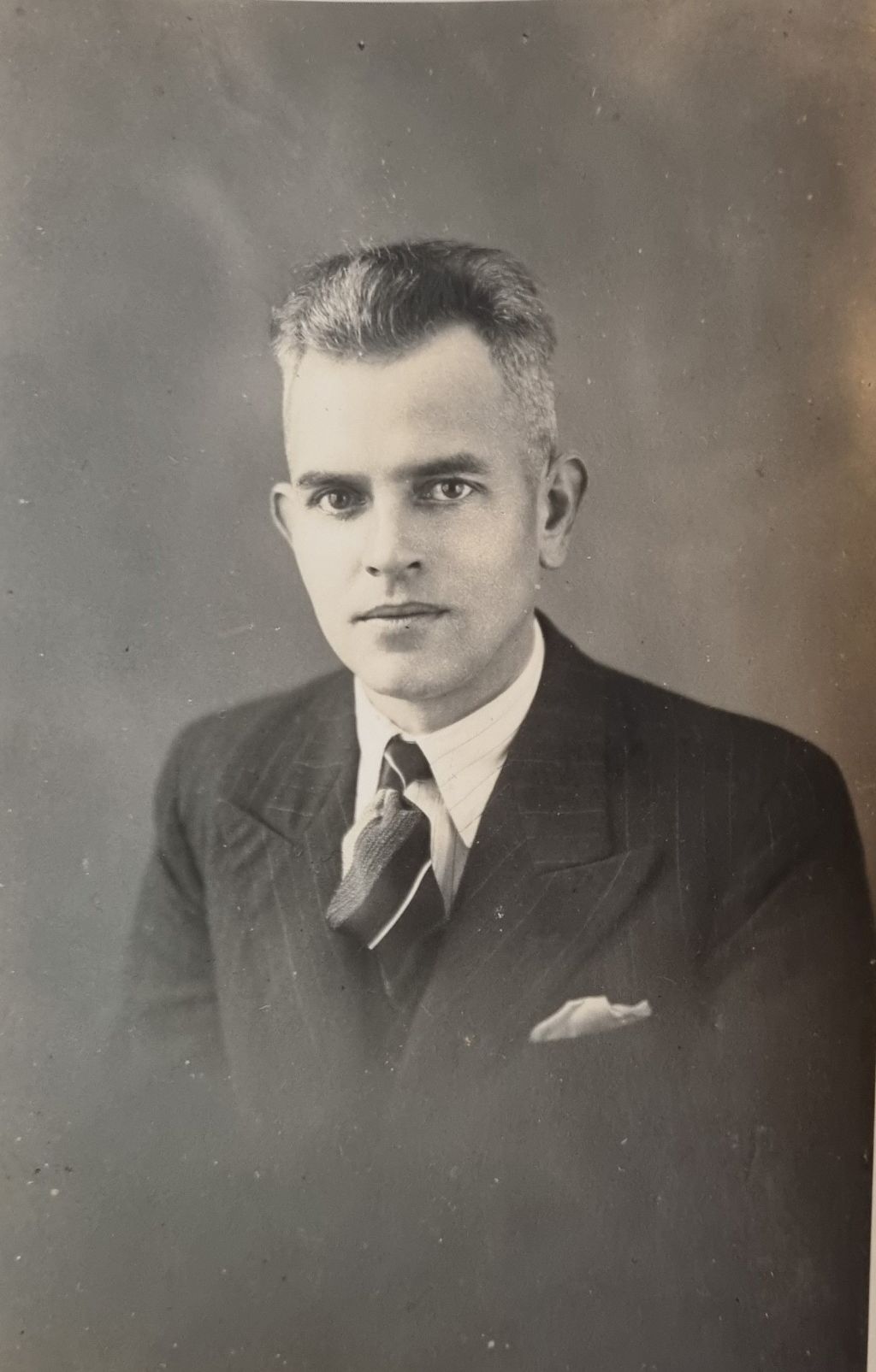 Moshe Boas Berg alias Cor Buijs