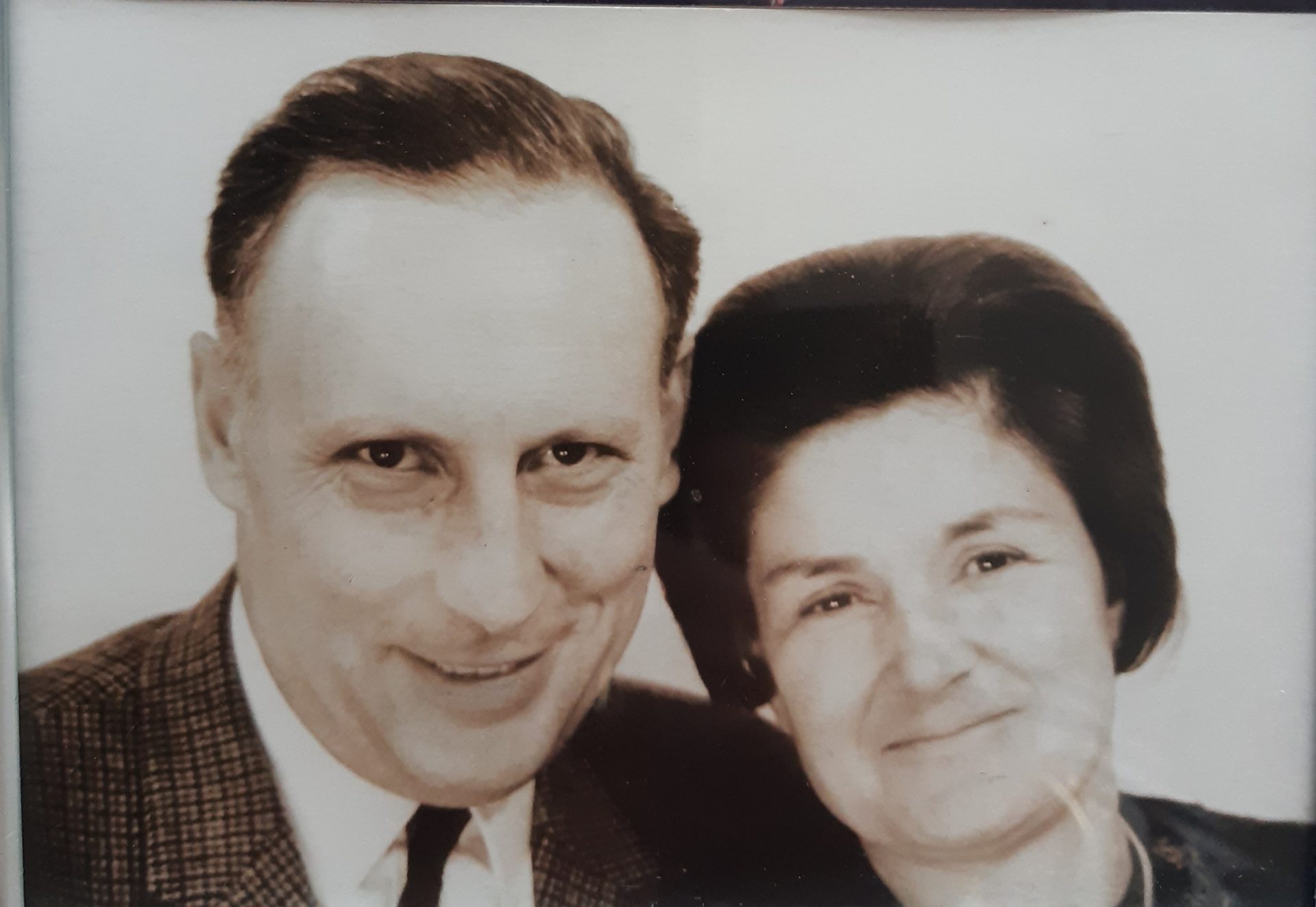 Moshe Boas Berg alias Cor Buijs