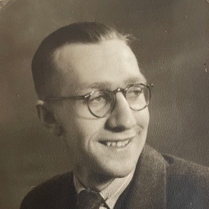 Moshe Boas Berg alias Cor Buijs