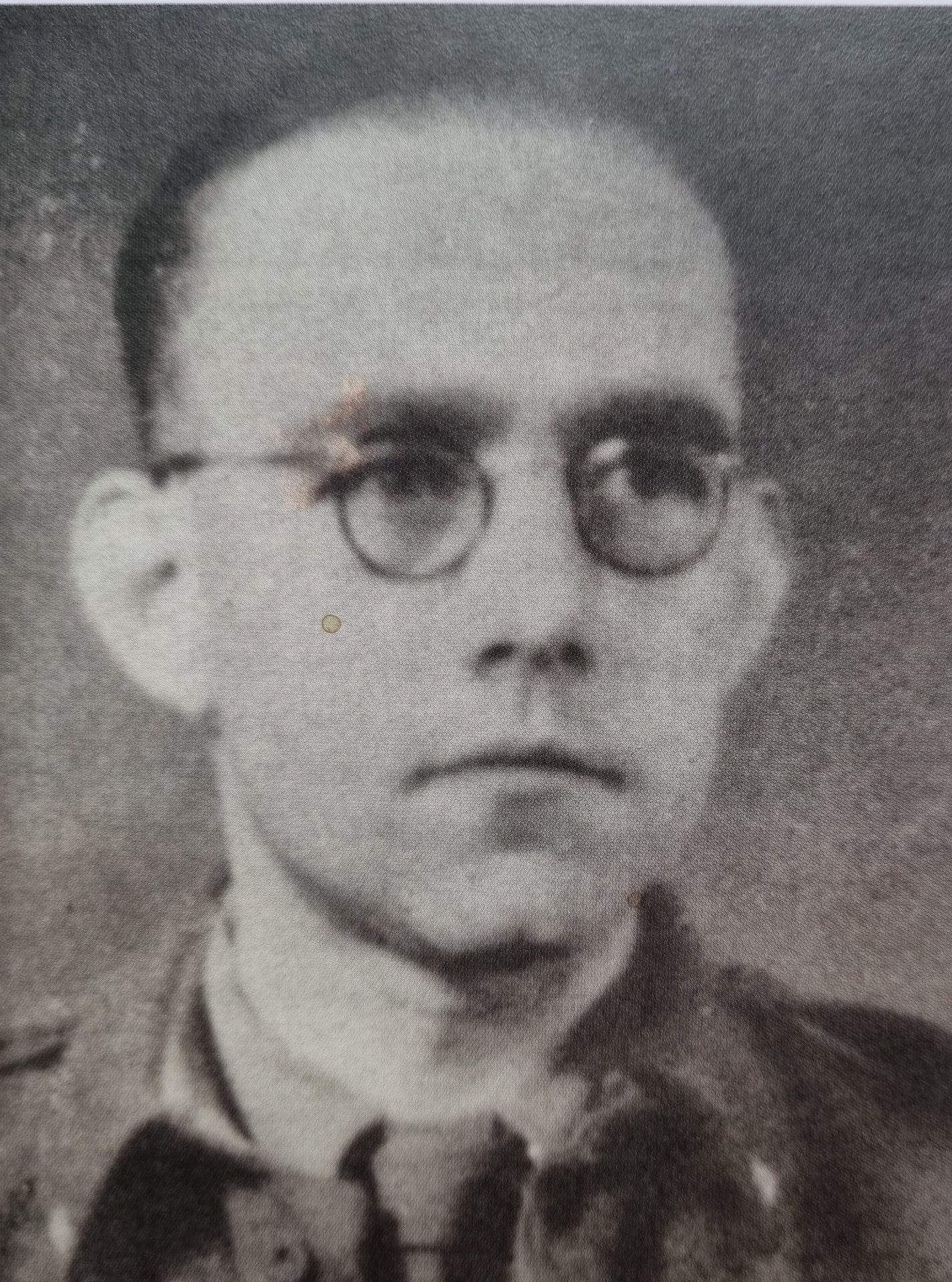 Moshe Boas Berg alias Cor Buijs