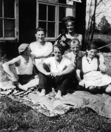 Moshe Boas Berg alias Cor Buijs