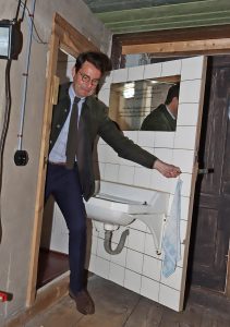 Herr Bothe, Regierungspräsident die Bezirksregierung Münster