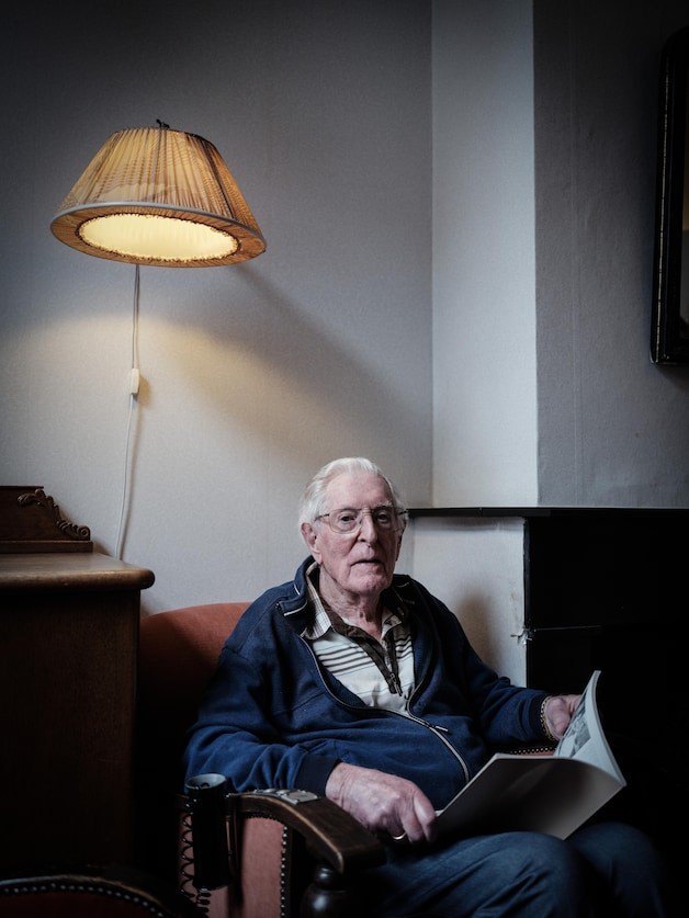 Huig Elias de Jong. of Huib van 't Gantvoort